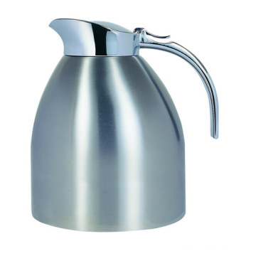 Solid SUS304 Stainless Steel Vacuum Coffee Pot Svp-1500I-D